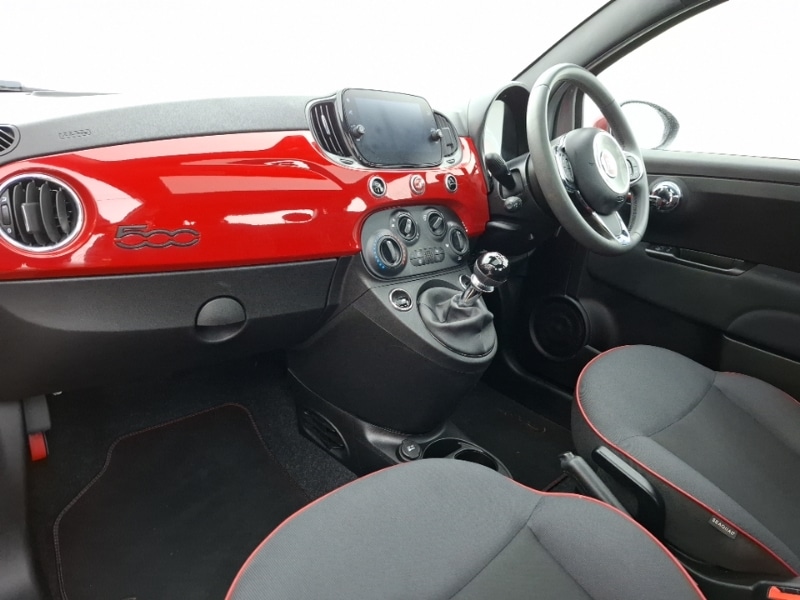 Used Fiat 500 2022 for sale - 77214063: Photo 5