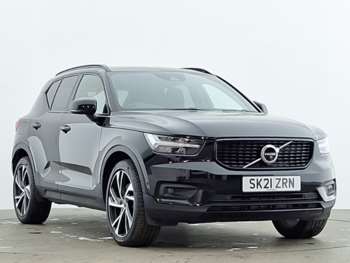 2021 - 1.5 T5 Recharge PHEV R DESIGN Pro 5dr Auto