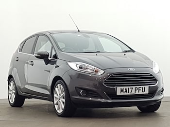 2017 - 1.0 EcoBoost Titanium 5dr