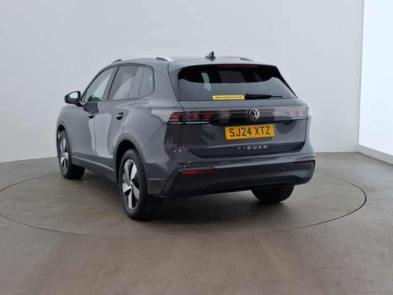 Used Volkswagen Tiguan 2024 for sale - 76613820: Photo 3