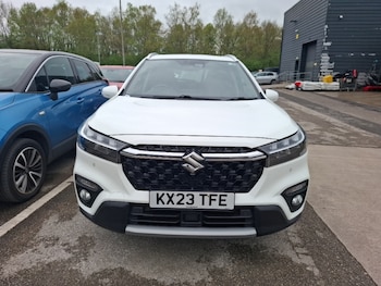 Used Suzuki SX4 S-Cross 2023 for sale - 78283471: Photo