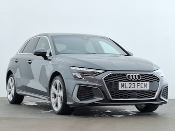 Used Audi A3 2023 for sale - 78559447: Photo