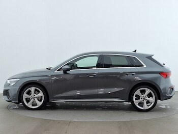 Used Audi A3 2023 for sale - 78559447: Photo