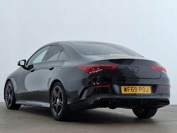 Used Mercedes-Benz CLA 2019 for sale - 77371409: Photo