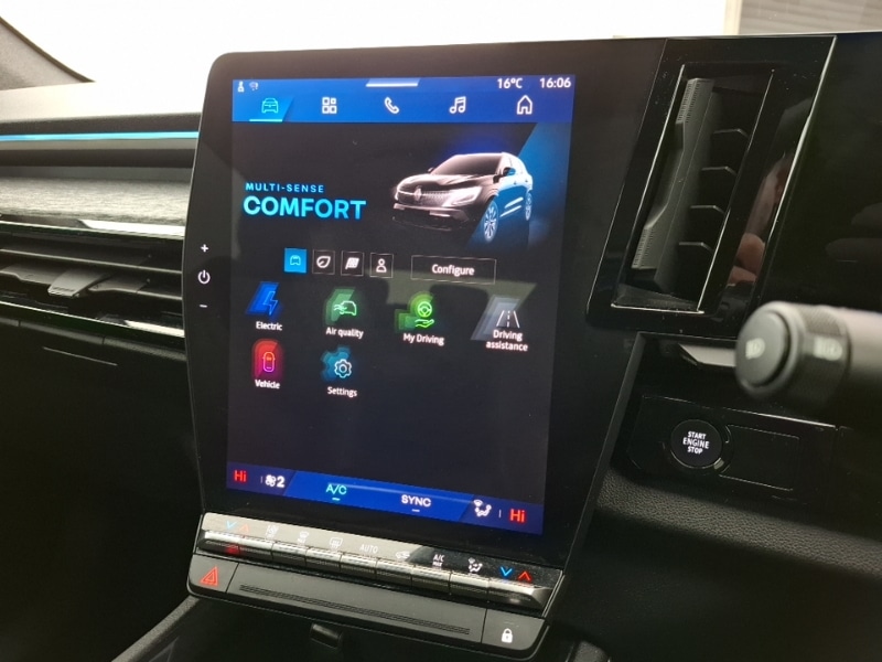 Used Renault Austral 2024 for sale - 77694894: Photo 17