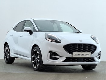 Used Ford Puma 2021 for sale - 78506509: Photo