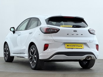 Used Ford Puma 2021 for sale - 78506509: Photo