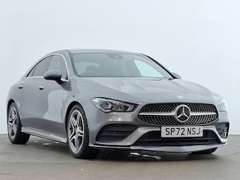 Used Mercedes-Benz CLA 2022 for sale - 79876177: Photo