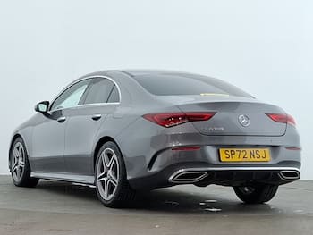 Used Mercedes-Benz CLA 2022 for sale - 79876177: Photo