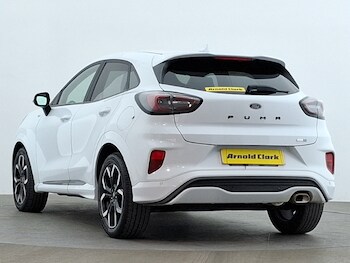 Used Ford Puma 2021 for sale - 78537712: Photo