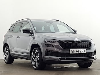2024 - 1.5 TSI Sportline 5dr DSG