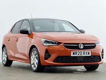 2020 - 1.2 Turbo SRi Nav Premium 5dr