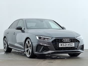 Used Audi A4 2021 for sale - 79852798: Photo