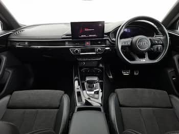 Used Audi A4 2021 for sale - 79852798: Photo