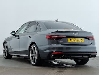 Used Audi A4 2021 for sale - 79852798: Photo