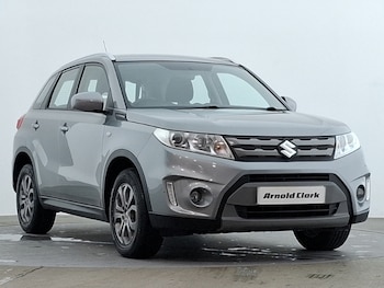 Suzuki Vitara feature image