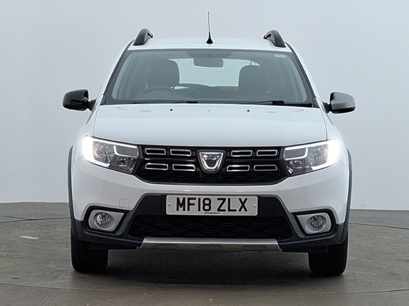 Used Dacia Sandero Stepway 2018 for sale - 76959036: Photo 19