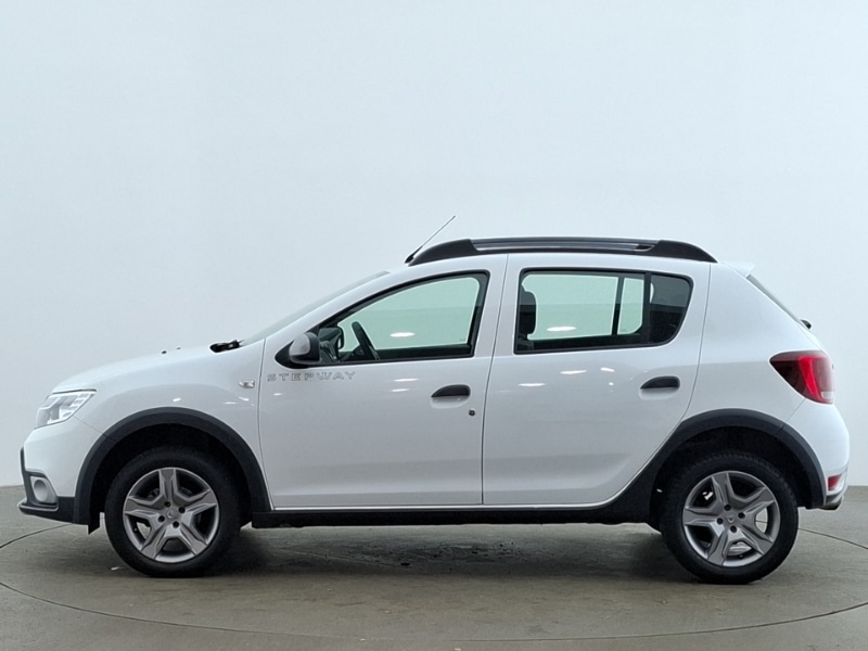 Used Dacia Sandero Stepway 2018 for sale - 76959036: Photo 4