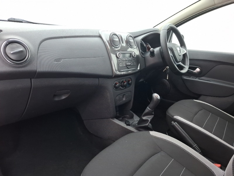 Used Dacia Sandero Stepway 2018 for sale - 76959036: Photo 5