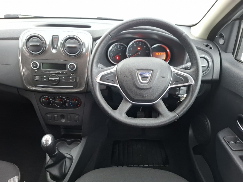 Used Dacia Sandero Stepway 2018 for sale - 76959036: Photo 7