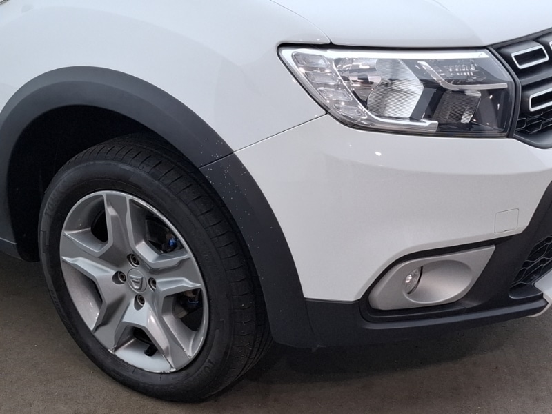 Used Dacia Sandero Stepway 2018 for sale - 76959036: Photo 9