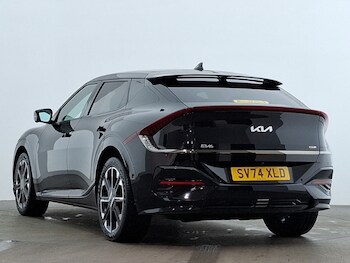 Used Kia EV6 2024 for sale - 77338121: Photo