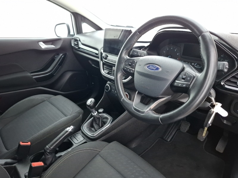 Used Ford Fiesta 2018 for sale - 77070150: Photo 12