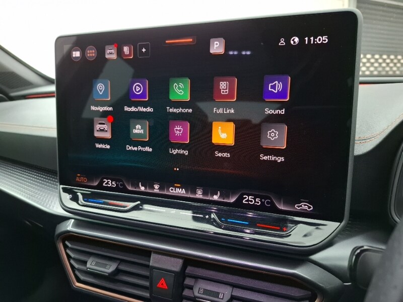 Used Cupra Formentor 2025 for sale - 77815808: Photo 16