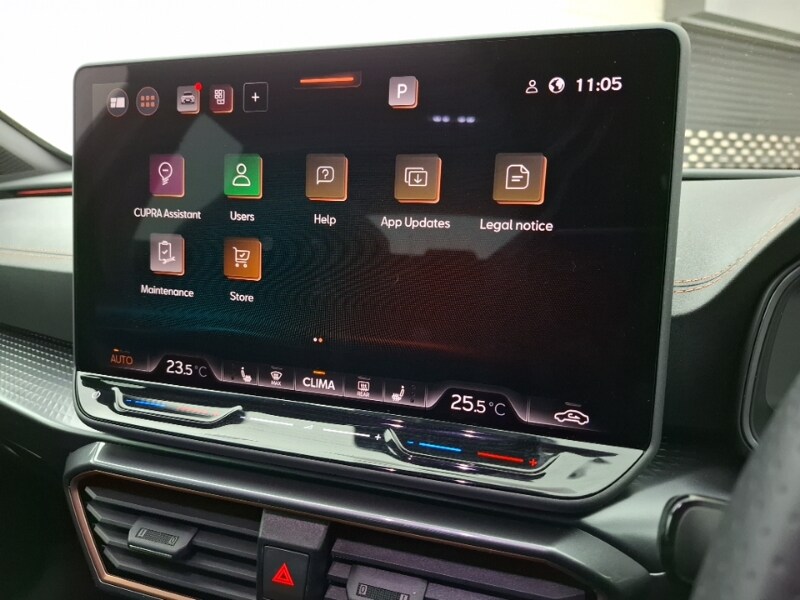 Used Cupra Formentor 2025 for sale - 77815808: Photo 18