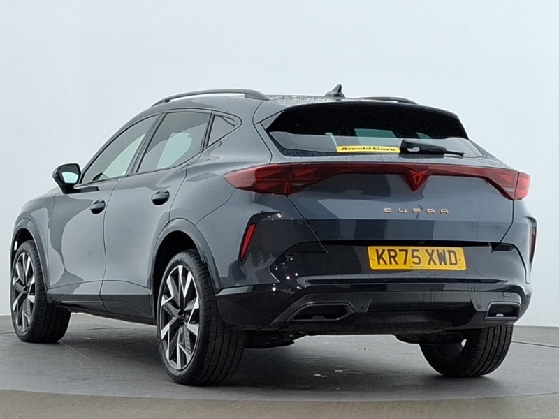 Used Cupra Formentor 2025 for sale - 77815808: Photo 3