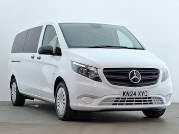 Used Mercedes-Benz Vito 2024 for sale - 78576143: Photo