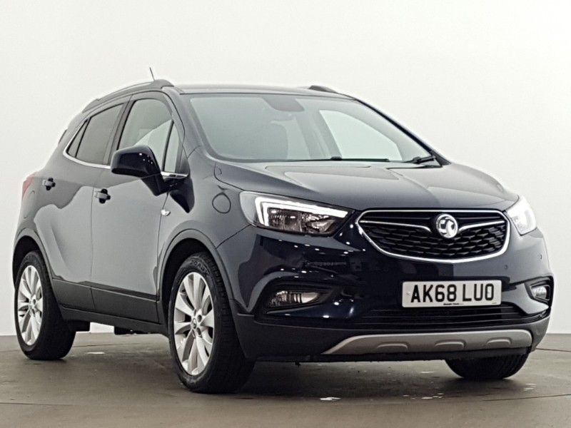 Used Vauxhall Mokka X 2019 for sale - 76160753: Photo 1