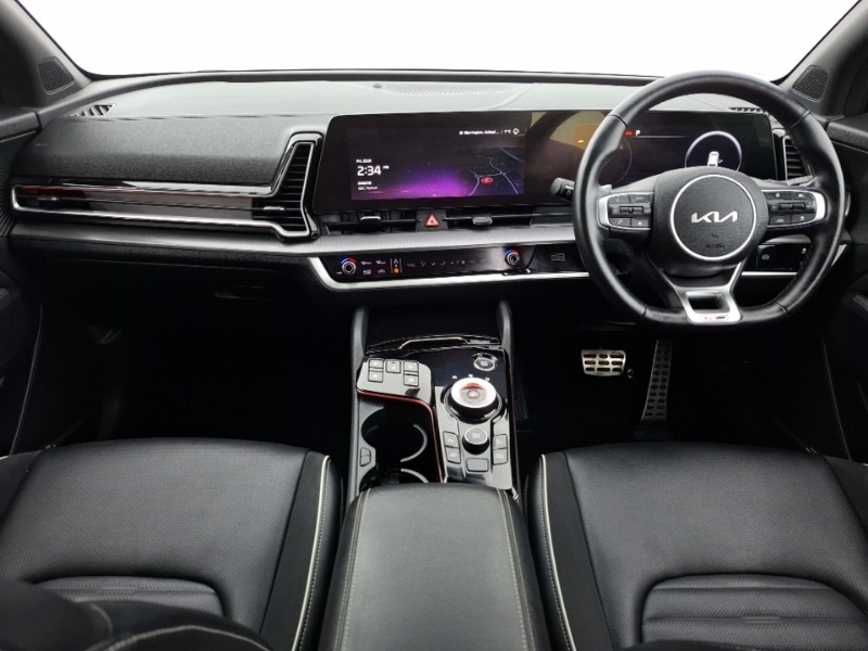 Used Kia Sportage 2023 for sale - 77299492: Photo 2