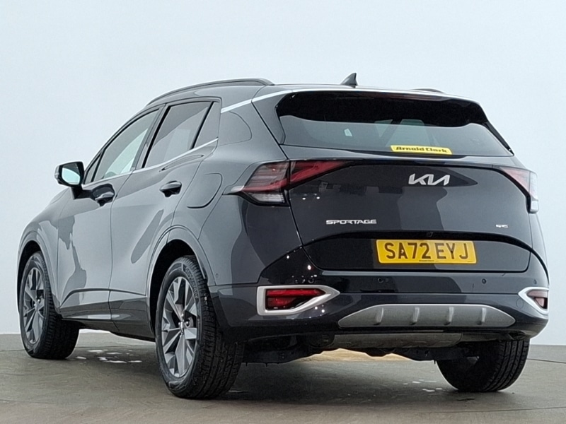 Used Kia Sportage 2023 for sale - 77299492: Photo 3