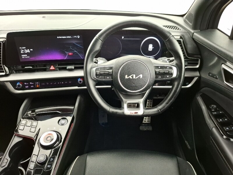 Used Kia Sportage 2023 for sale - 77299492: Photo 7