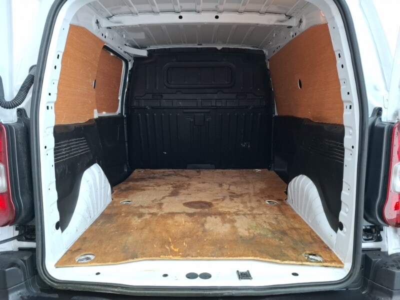 Used Vauxhall Combo 2024 for sale - 76619007: Photo 8