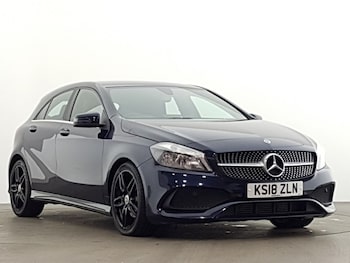 Mercedes-Benz A-Class feature image