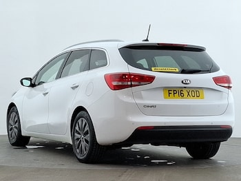 Used Kia Ceed 2016 for sale - 78522571: Photo