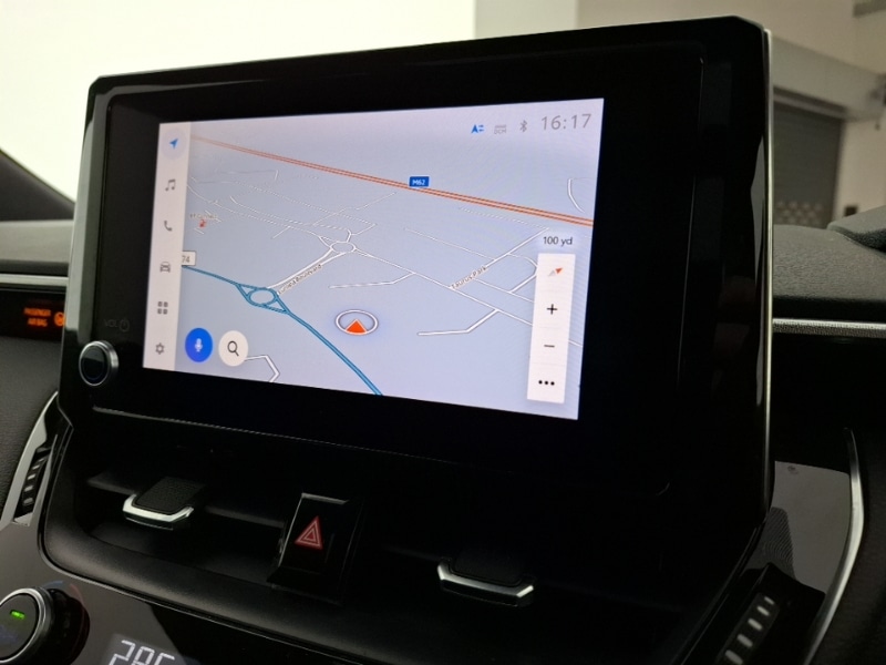 Used Toyota Corolla 2022 for sale - 76951587: Photo 18