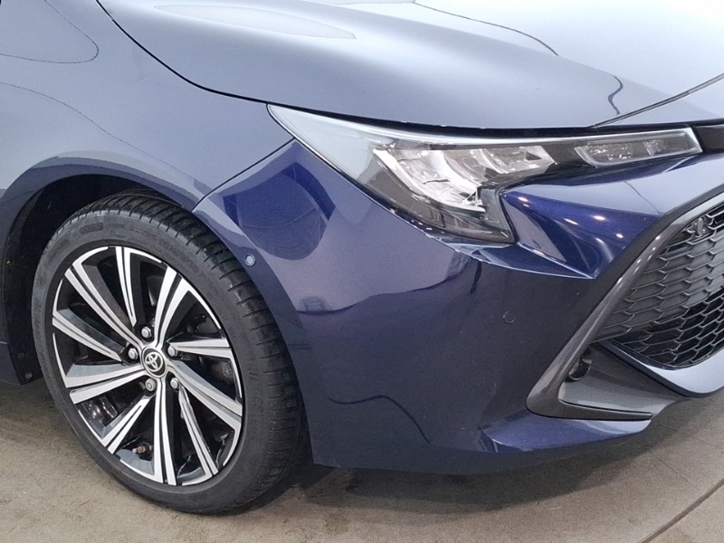 Used Toyota Corolla 2022 for sale - 76951587: Photo 9