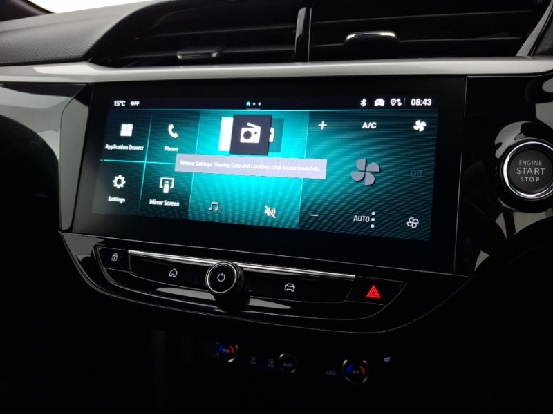 Used Vauxhall Corsa 2025 for sale - 76254741: Photo 18