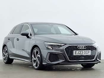 2023 - 30 TFSI S Line 5dr S Tronic