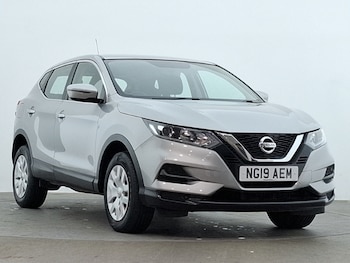Used Nissan Qashqai 2019 for sale - 79343090: Photo