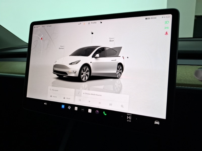 Used Tesla Model Y 2023 for sale - 77000007: Photo 16