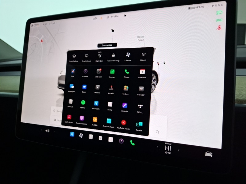 Used Tesla Model Y 2023 for sale - 77000007: Photo 17