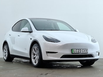 Tesla Model Y feature image