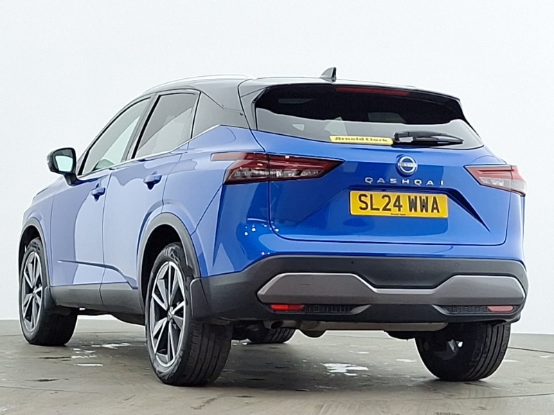 Used Nissan Qashqai 2024 for sale - 76785811: Photo 3