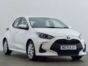 2022 - 1.5 Hybrid Icon 5dr CVT