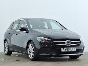 Used Mercedes-Benz B Class 2019 for sale - 77197455: Photo