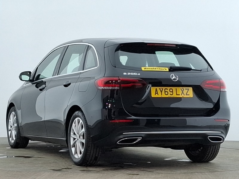 Used Mercedes-Benz B Class 2019 for sale - 77197455: Photo 3